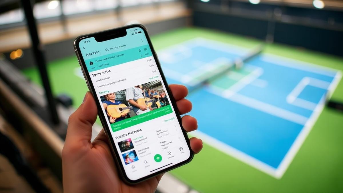 inPlay: التطبيق الأول لحجز الملاعب في مصر