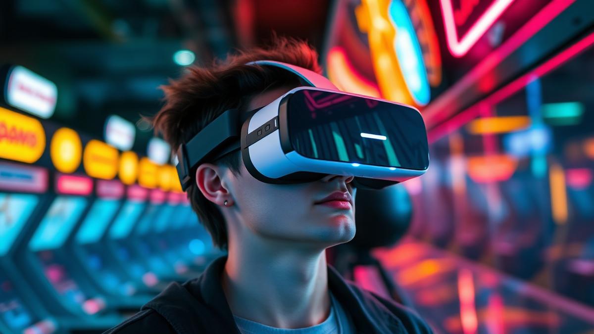تجربة الواقع الافتراضي في مصر: أفضل صالات VR للعائلة